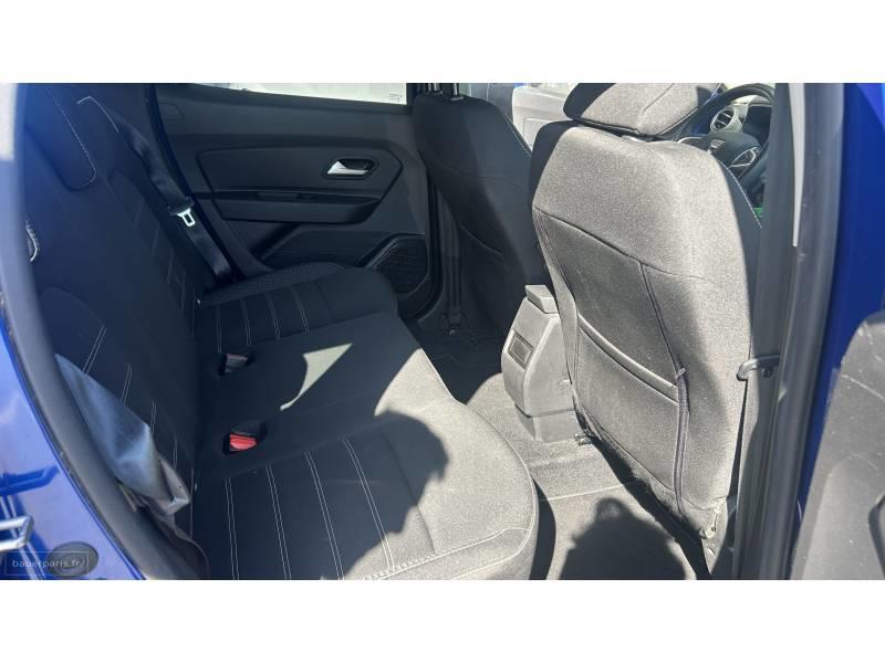 Dacia Duster Blue dCi 115 4x2 Prestige