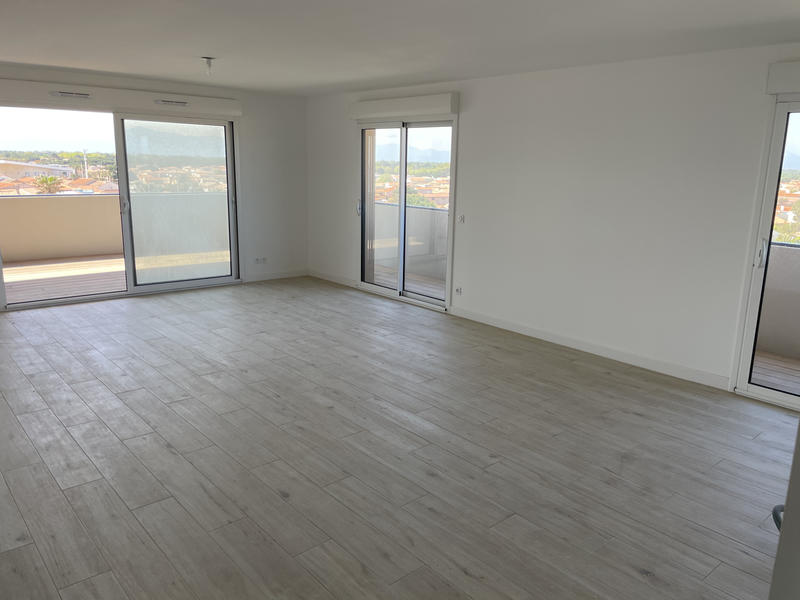 Appartement - 129 m² - 5 pièces