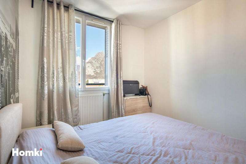 Appartement - 37 m² - 2 pièces