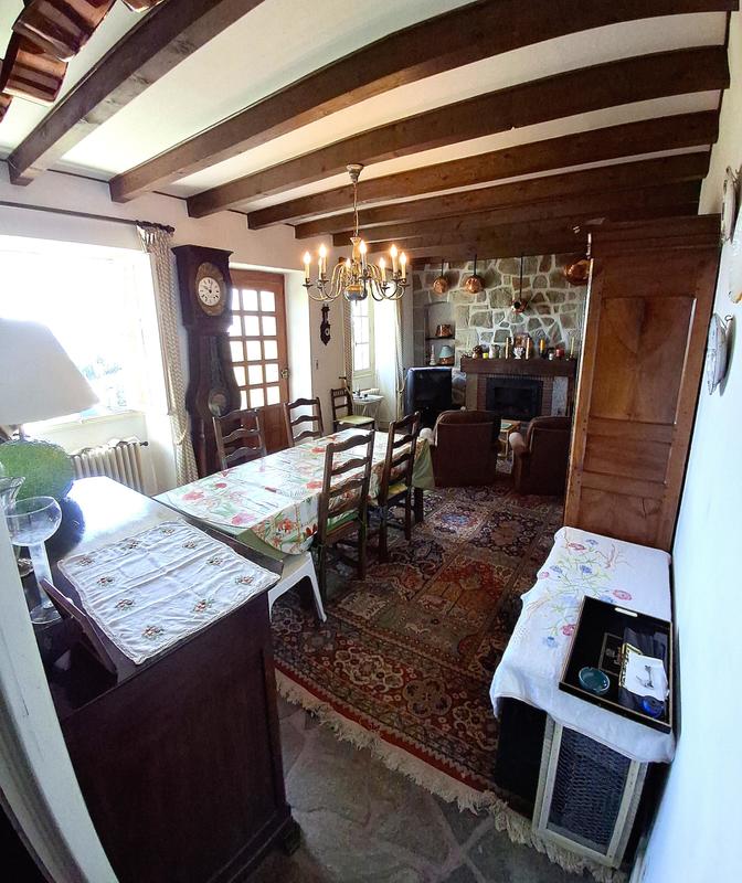 Maison - 87 m² - 4 pièces