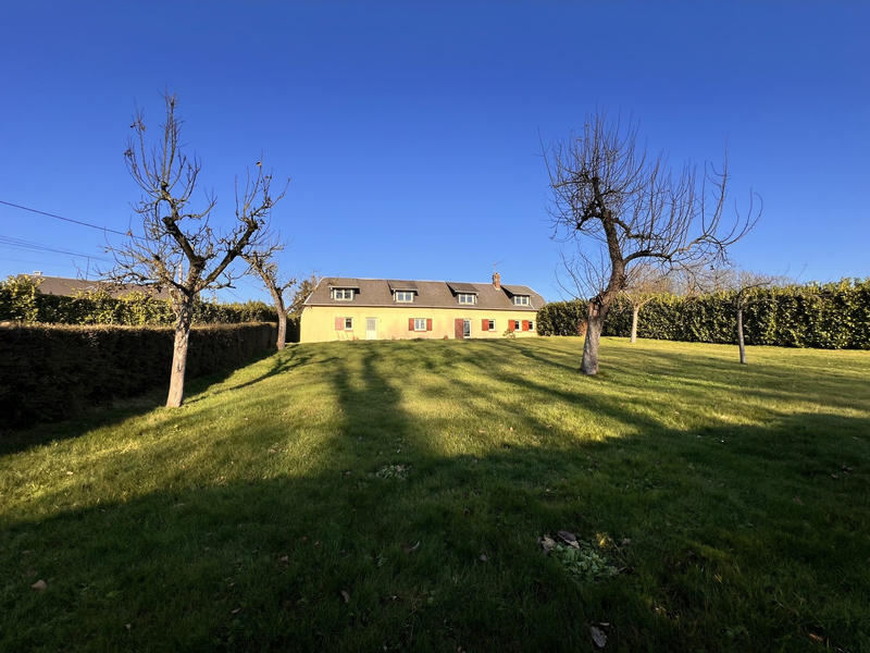 Maison - 145 m² - 6 pièces