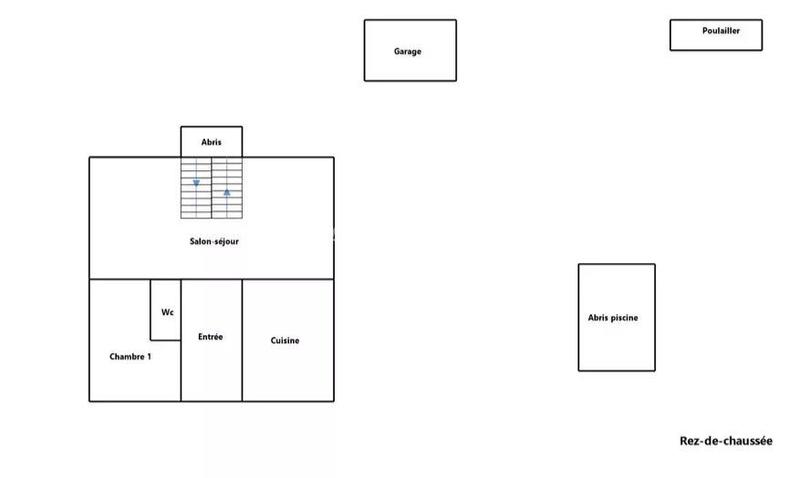 Maison - 136 m² - 5 pièces