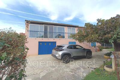 Maison - 140 m² - 5 pièces