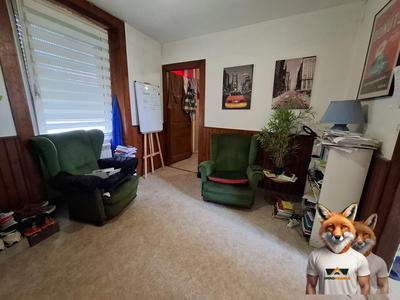 Appartement - 32 m² - 2 pièces