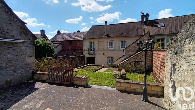 Maison de ville - 110 m² - 5 pièces