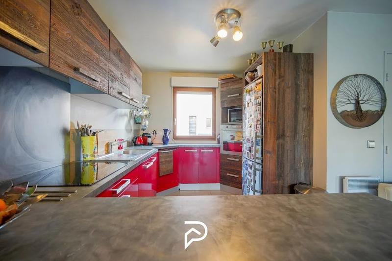 Maison - 127 m² - 6 pièces