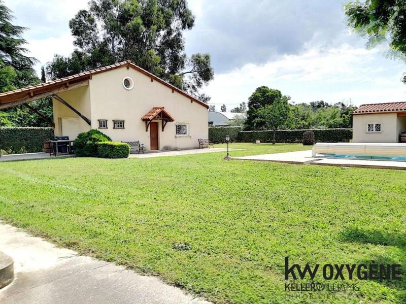 Maison - 165 m² - 7 pièces