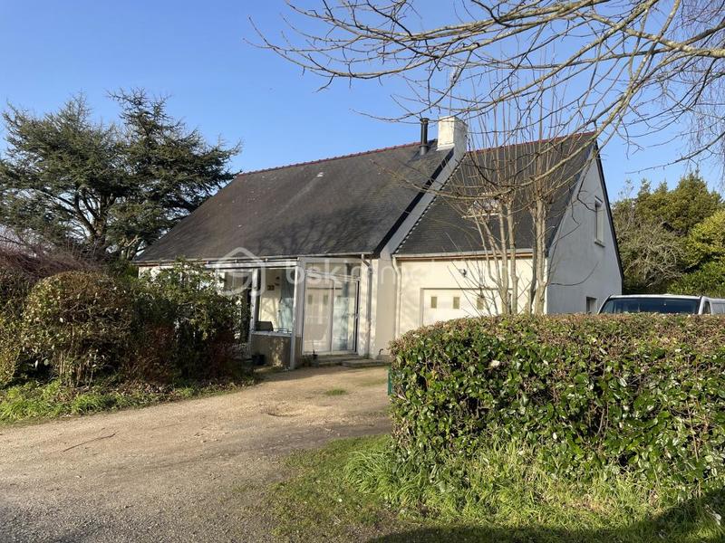 Maison traditionnelle - 103 m² - 5 pièces