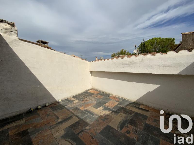 Maison de village - 90 m² - 4 pièces