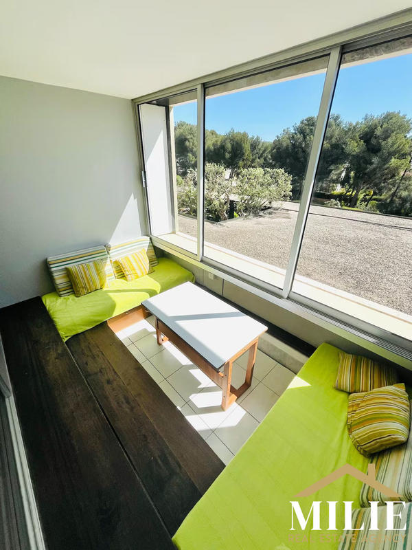 Appartement - 29 m² - 2 pièces