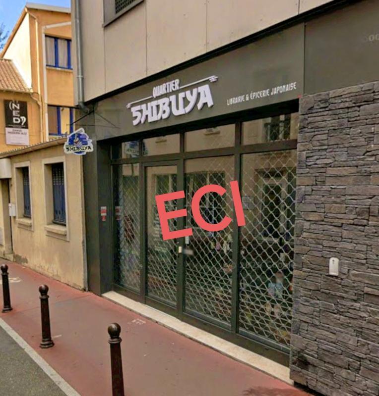 Fonds de commerce - 50 m²