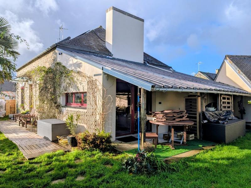 Maison - 133 m² - 5 pièces