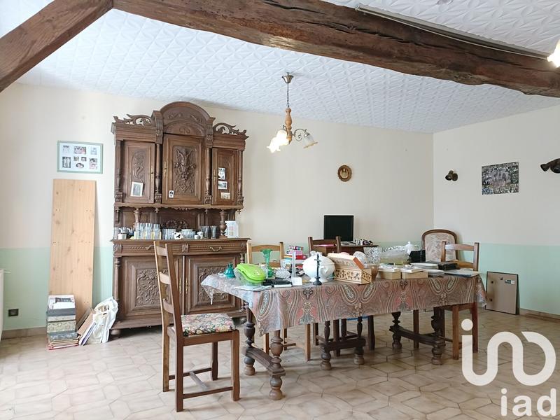 Maison - 85 m² - 3 pièces