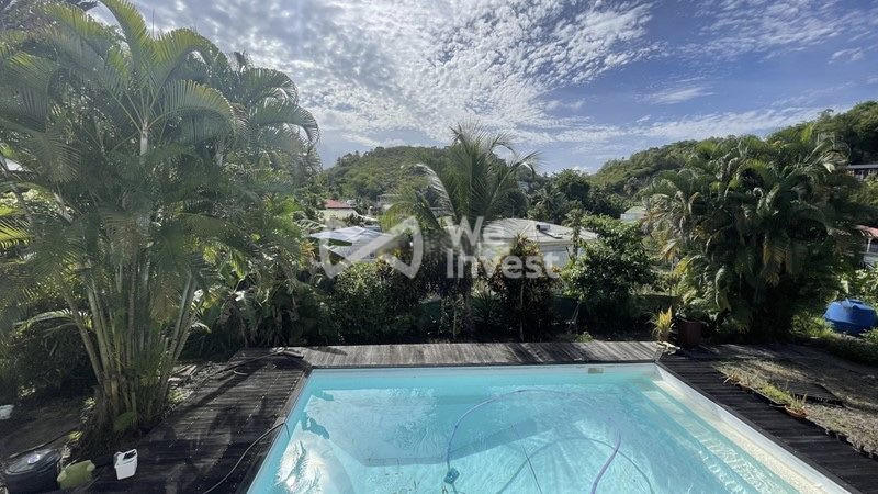 Maison - 136 m² - 7 pièces