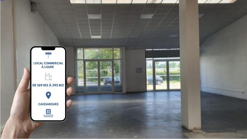 Local commercial - 68 m²