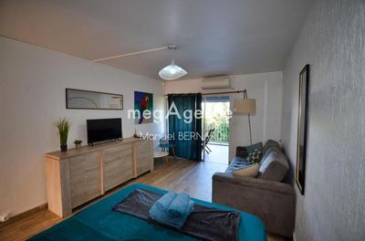 Appartement - 35 m² - 1 pièce