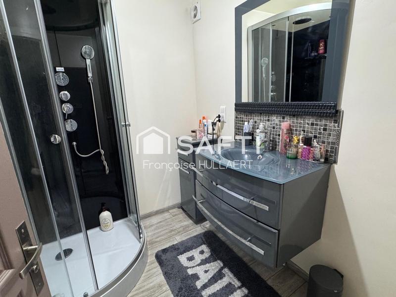 Maison - 199 m² - 7 pièces