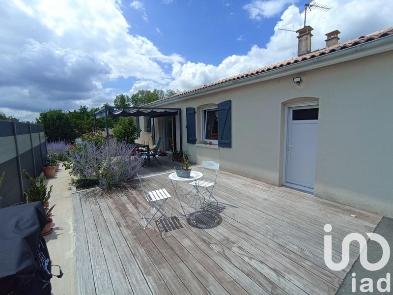 Maison - 103 m² - 4 pièces