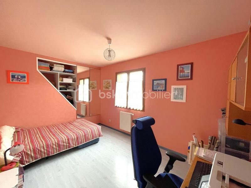 Maison - 130 m² - 5 pièces