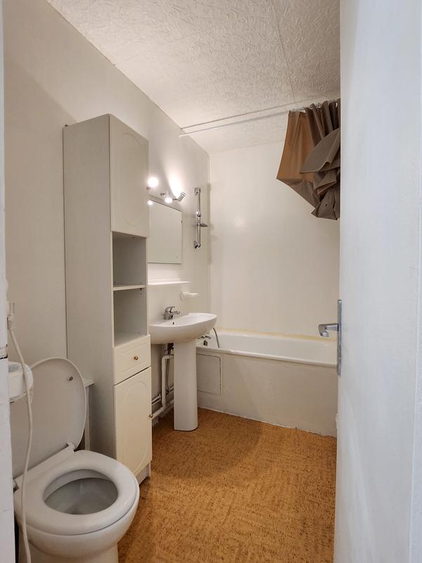 Appartement - 28 m² - 1 pièce