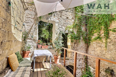 Maison de village - 132 m² - 5 pièces