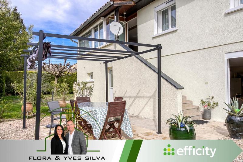 Maison - 153 m² - 5 pièces