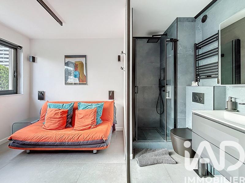 Appartement - 15 m² - 1 pièce