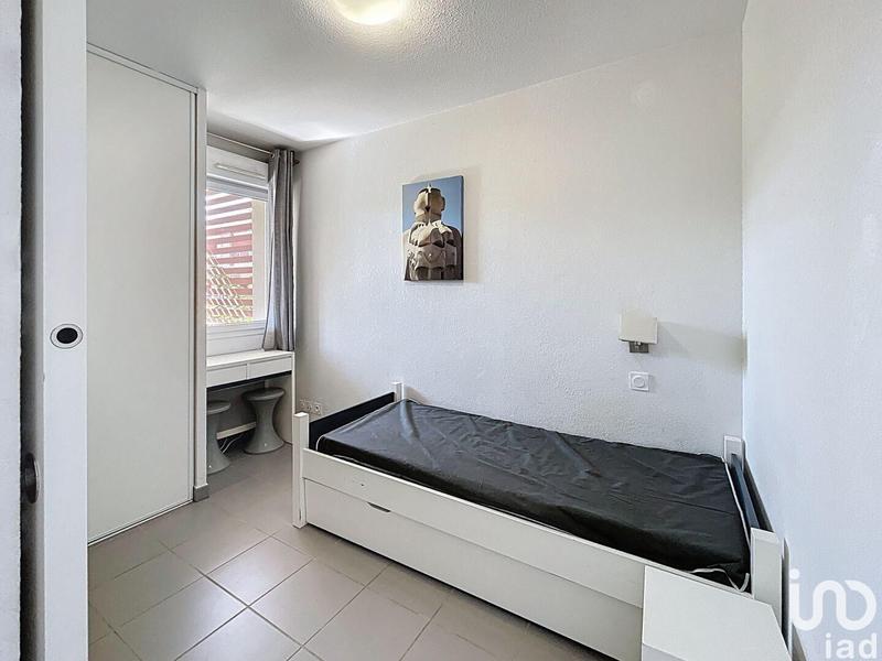 Appartement - 28 m² - 2 pièces