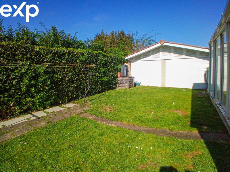 Maison - 120 m² - 4 pièces