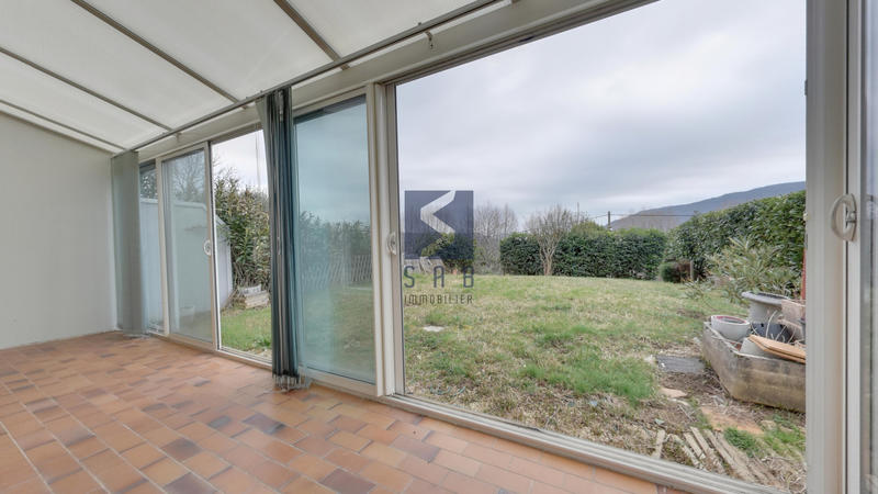 Maison - 108 m² - 4 pièces