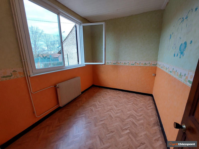 Maison - 77 m² - 4 pièces