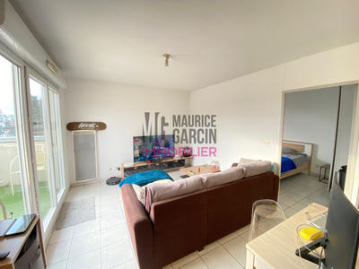 Appartement - 36 m² - 2 pièces