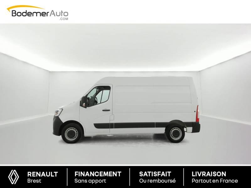 Renault Master Fourgon Fgn Trac F3500 L2h2 Blue Dci 135 Confort