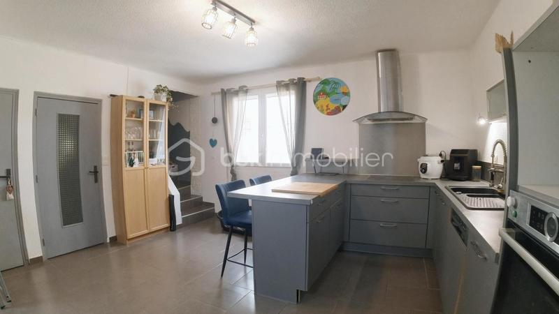 Maison de village - 82 m² - 3 pièces