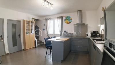 Maison de village - 82 m² - 3 pièces