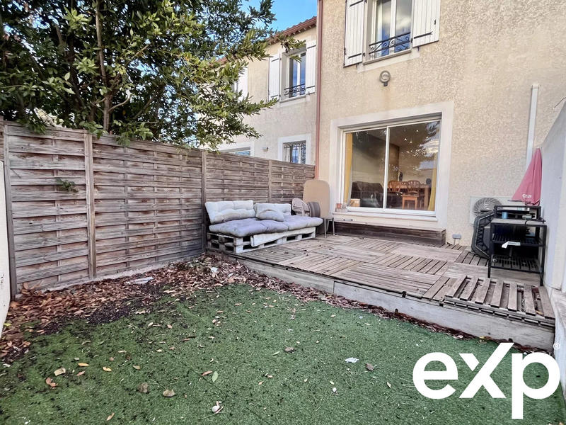 Duplex - 63 m² - 3 pièces