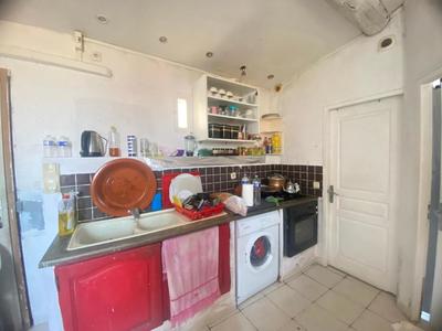 Appartement - 30 m² - 2 pièces