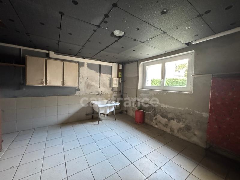 Maison - 64 m² - 4 pièces