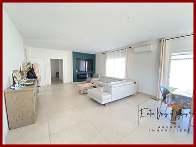 Maison contemporaine - 151 m² - 5 pièces