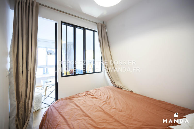 Appartement - 27 m² - 2 pièces