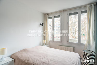 Appartement - 31 m² - 2 pièces