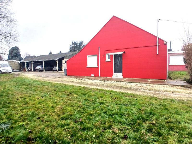 Maison - 130 m² - 5 pièces