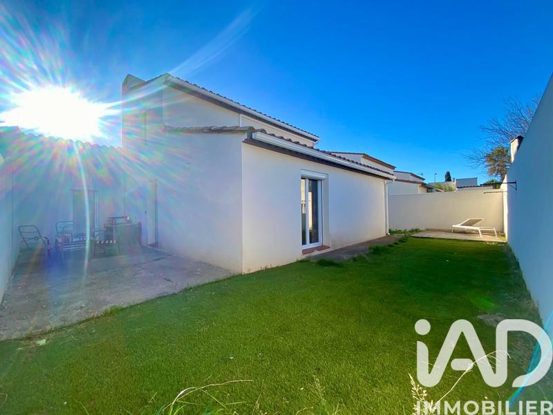 Maison - 107 m² - 5 pièces