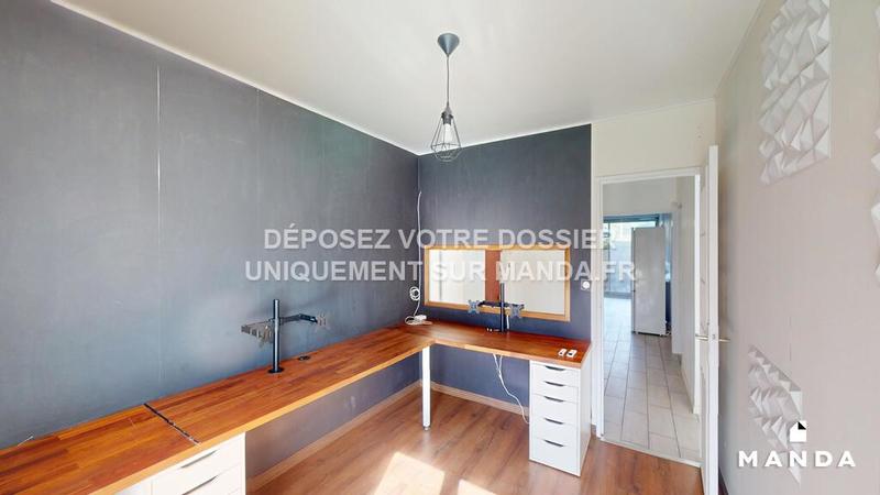 Appartement - 82 m² - 4 pièces