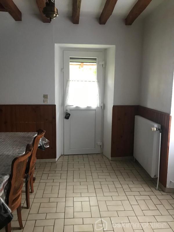 Maison ancienne - 100 m² - 4 pièces