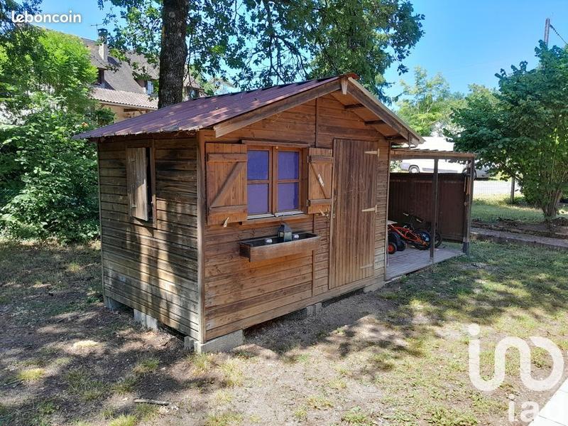 Maison - 120 m² - 4 pièces