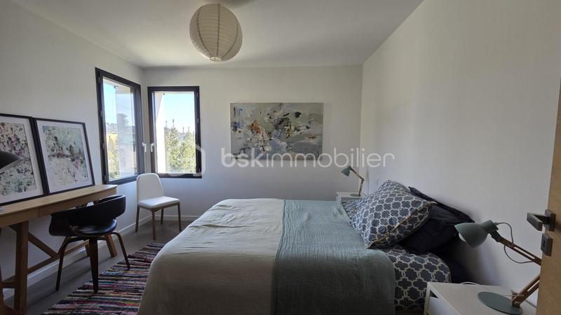 Maison d'architecte - 200 m² - 8 pièces