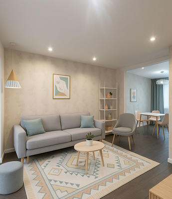 Maison - 116 m² - 4 pièces