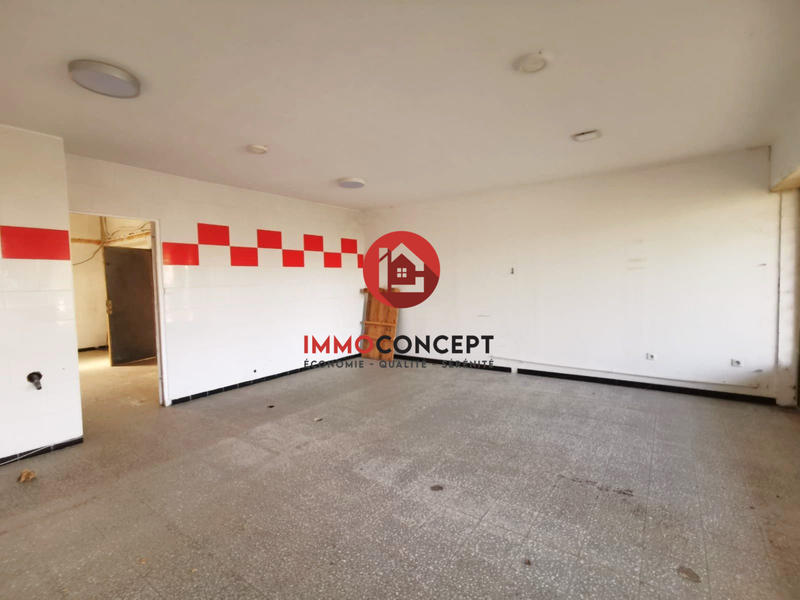 Local commercial - 51 m²