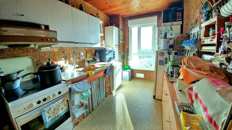 Viager - Appartement - 64 m² - 3 pièces